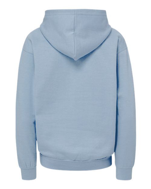 Back Product Light Denim Heather