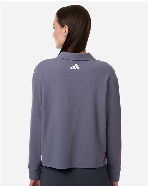 Back Model Preloved Violet