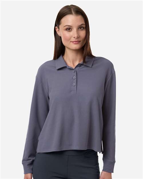 Model Preloved Violet