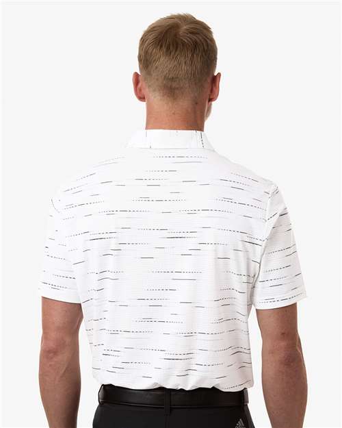 Back Model Clear Pink