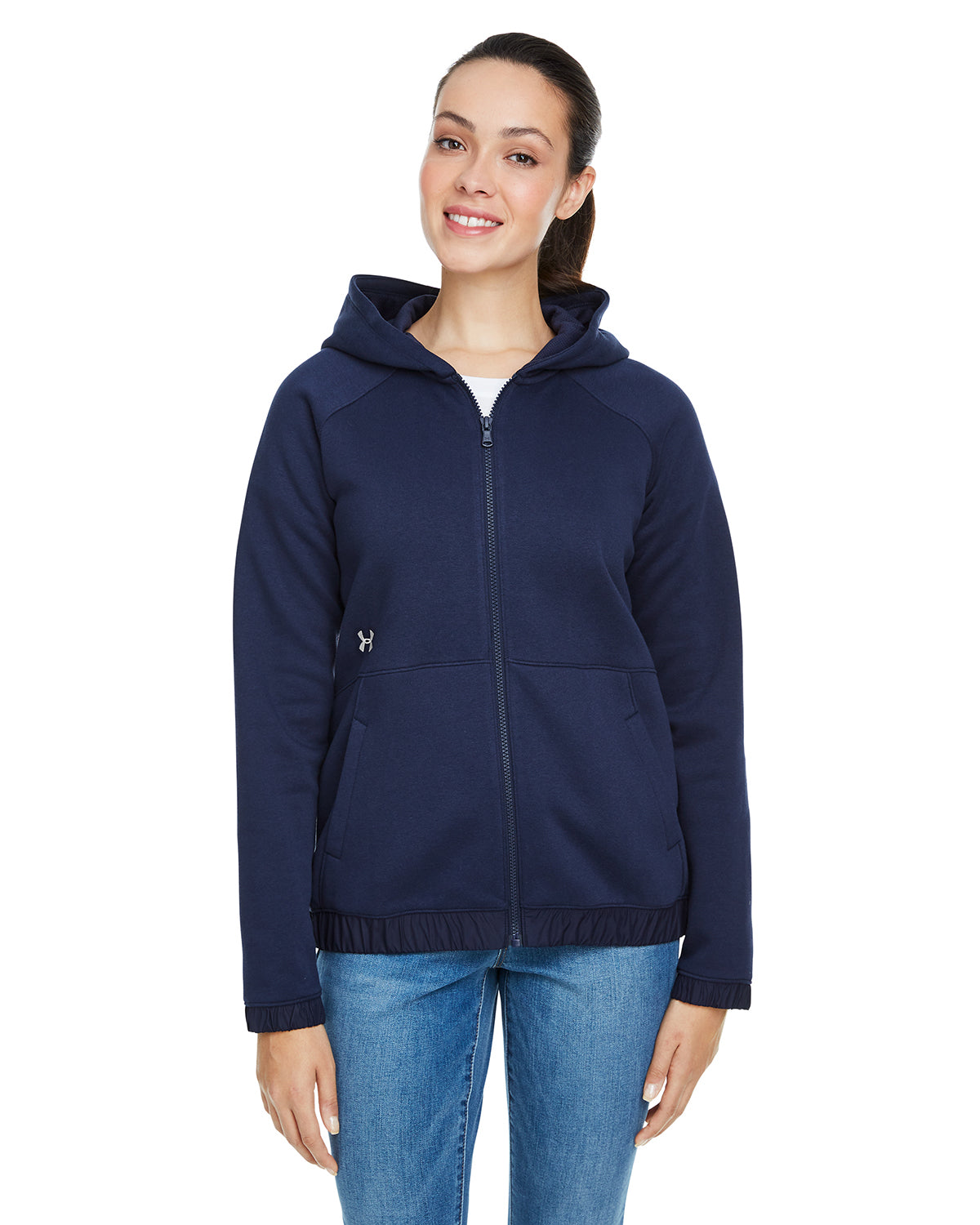Model Midnight Navy/ White