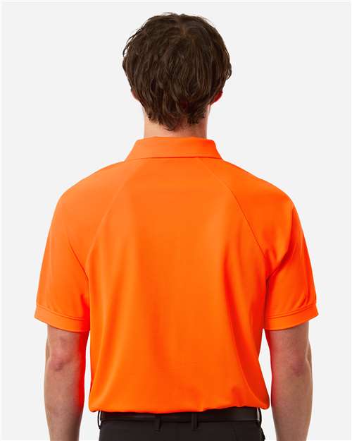 Back Model Safety Orange