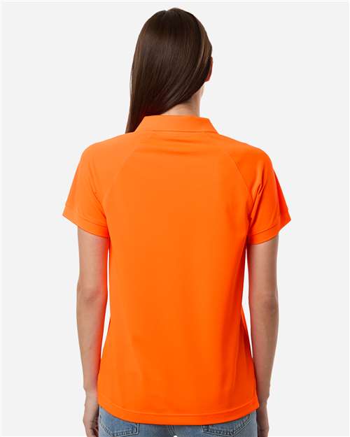 Back Model Safety Orange