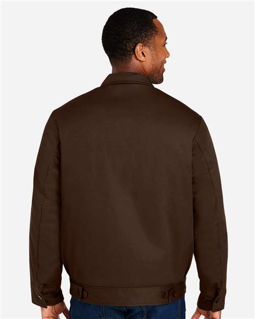 Back Model Dark Mocha