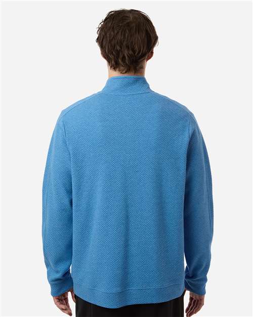 Back Model Light Nautical Blue Heather