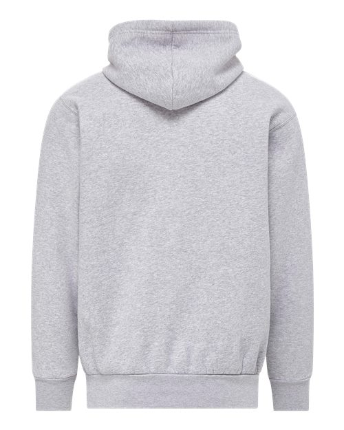 Back Product Heather Grey