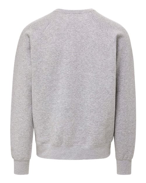 Back Product Heather Grey