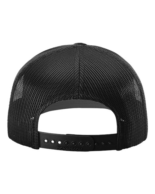 Back Product Mulitcam Black
