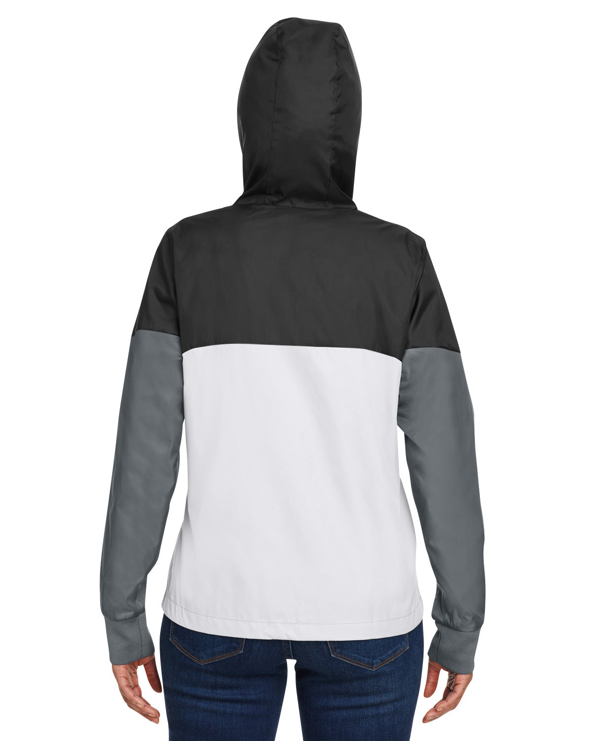 Back Model Black/ Black