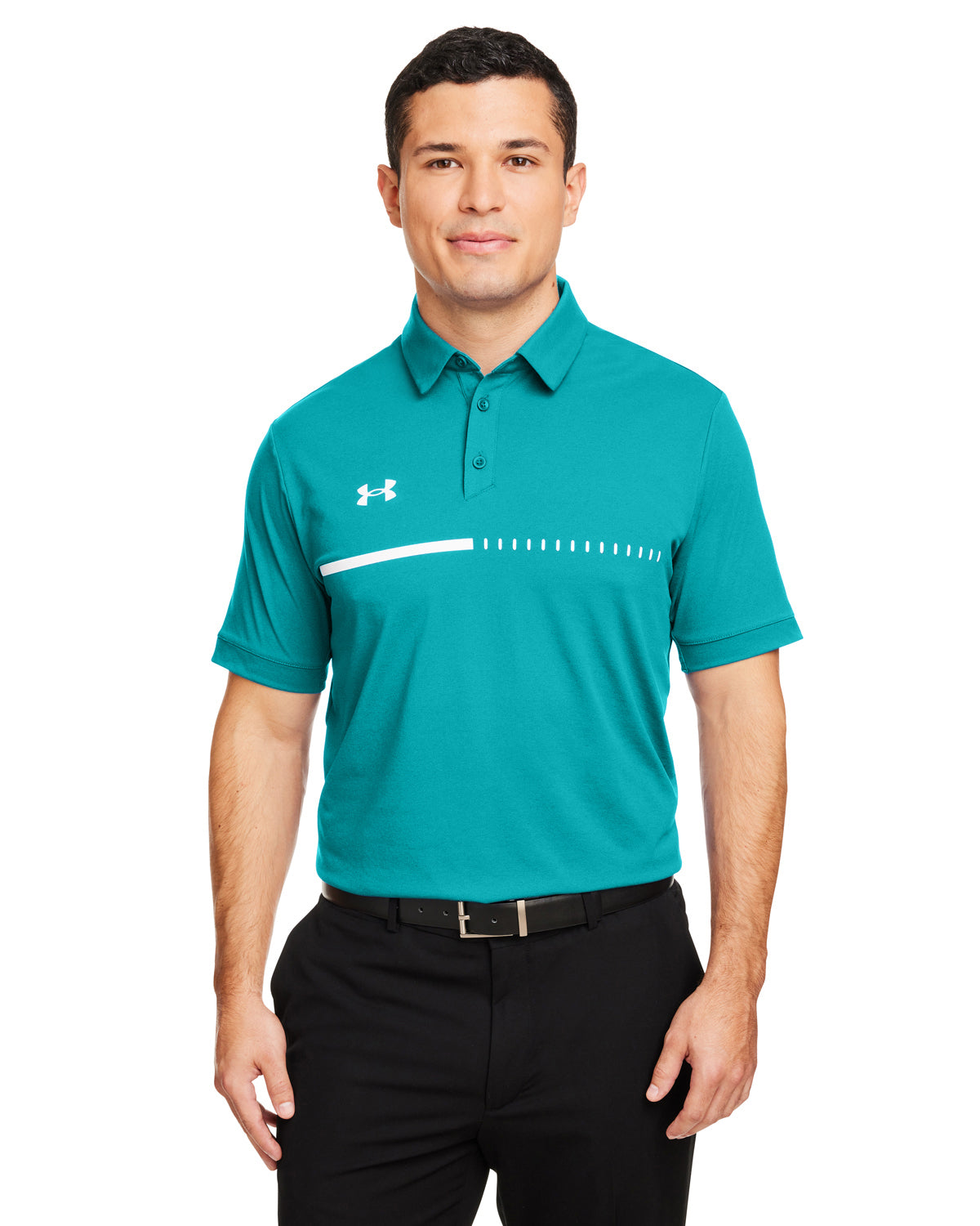 Model Coastal Teal/ White