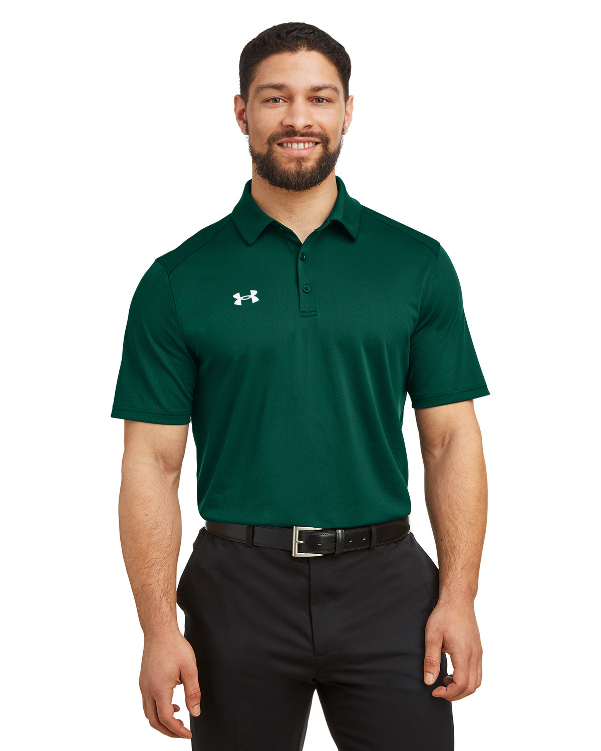 Model Forest Green/ White