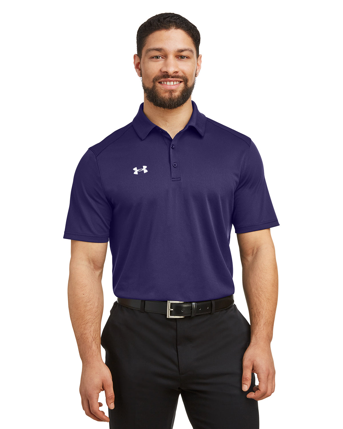 Model Purple/ White