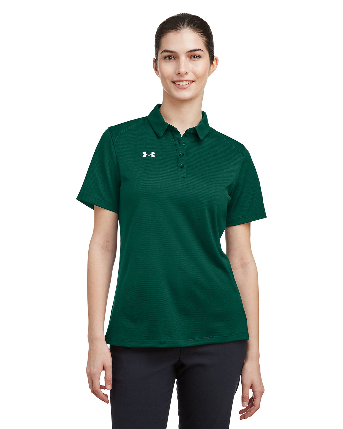 Model Forest Green/ White