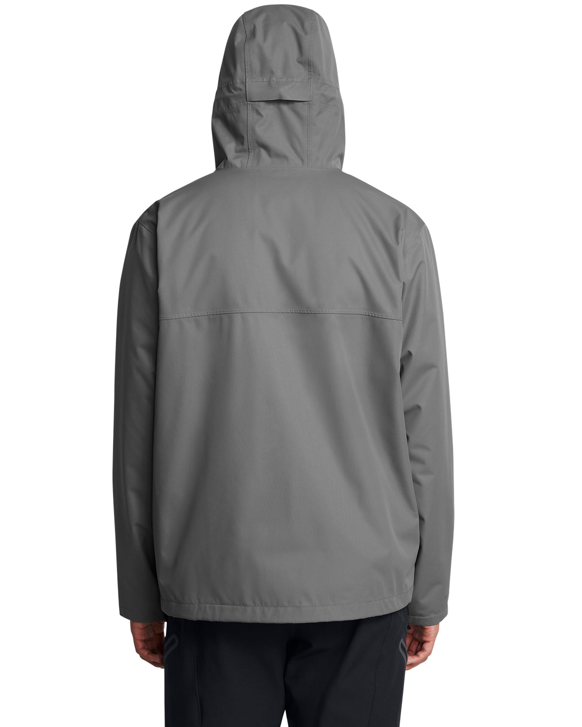 Back Model Pitch Grey