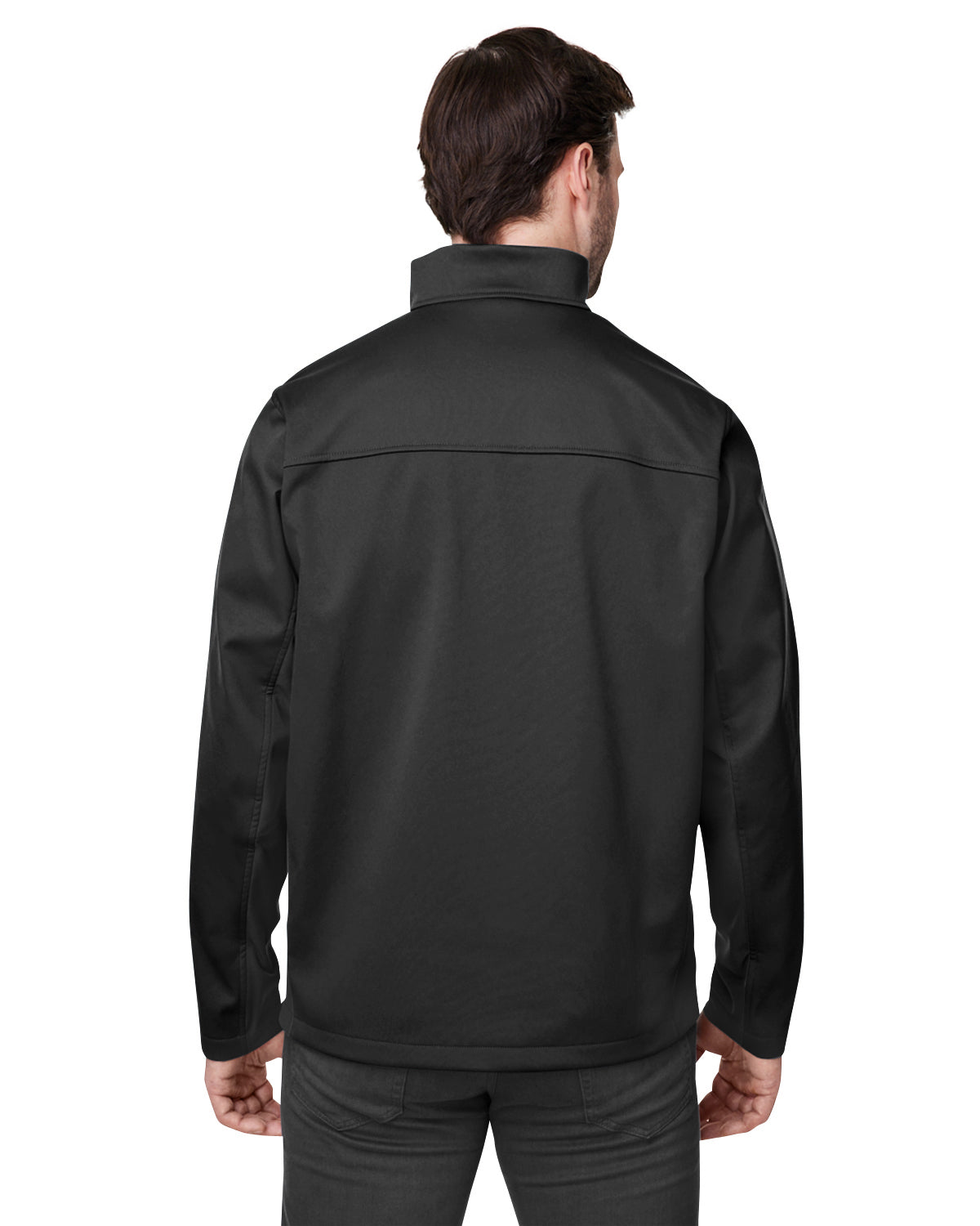 Back Model Black