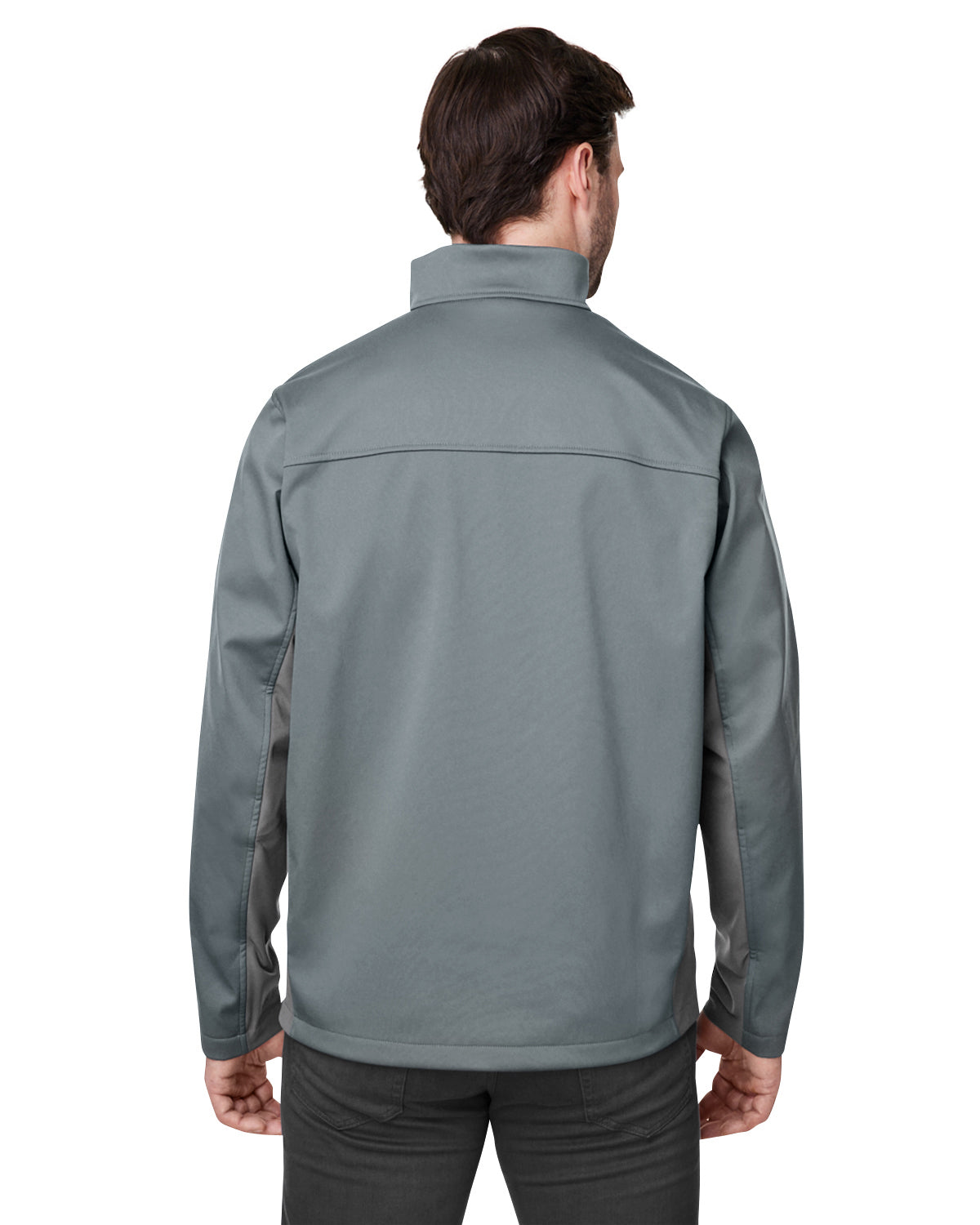 Back Model Pitch Grey/ Black