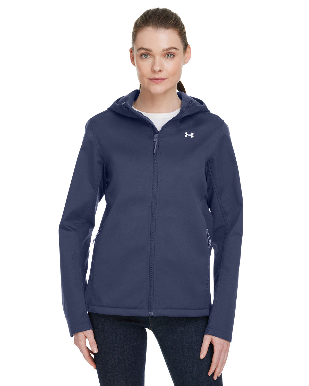 Model Midnight Navy/ White