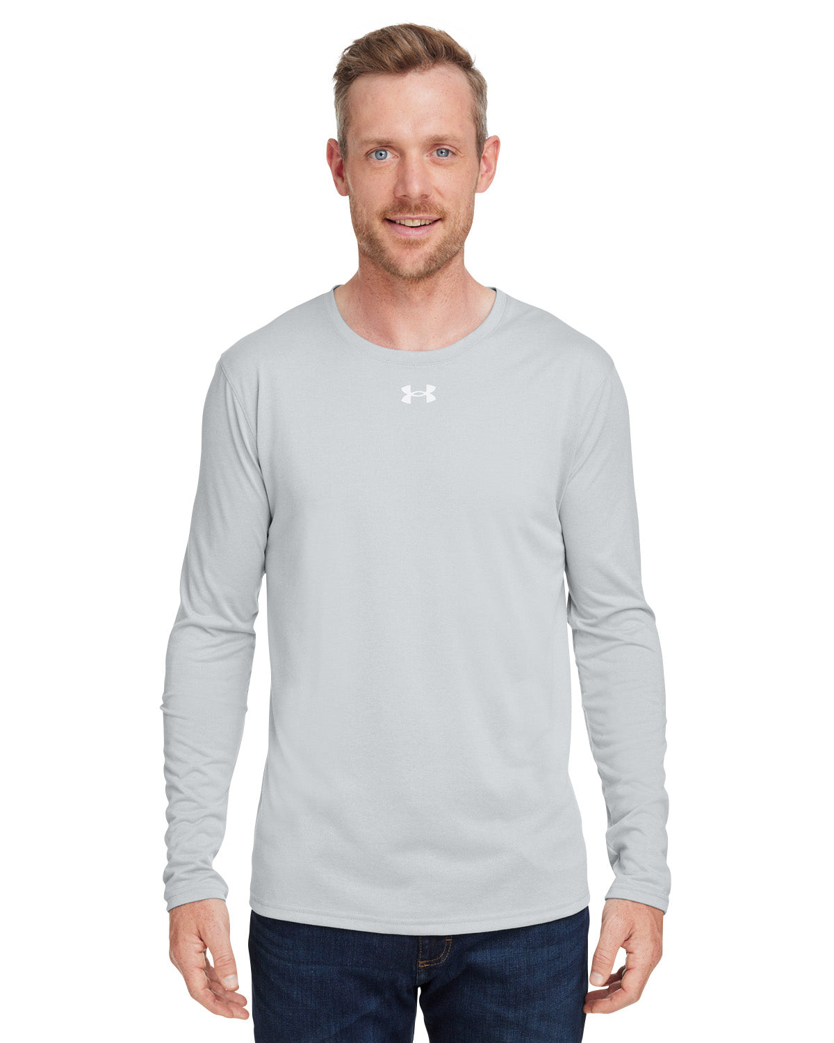 Model Mod Grey Light Heather/ White