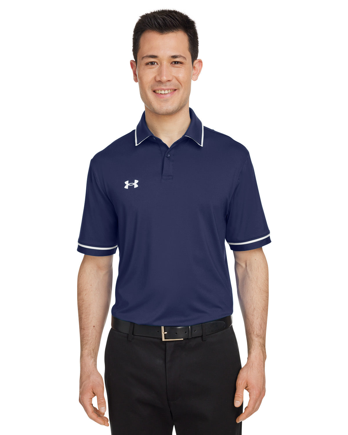 Model Midnight Navy/ White