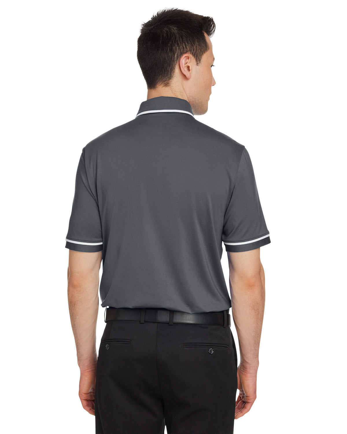 Back Model CS Grey Light Heather/ White