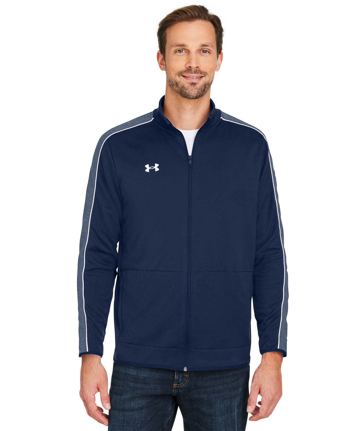 Model Midnight Navy/ White