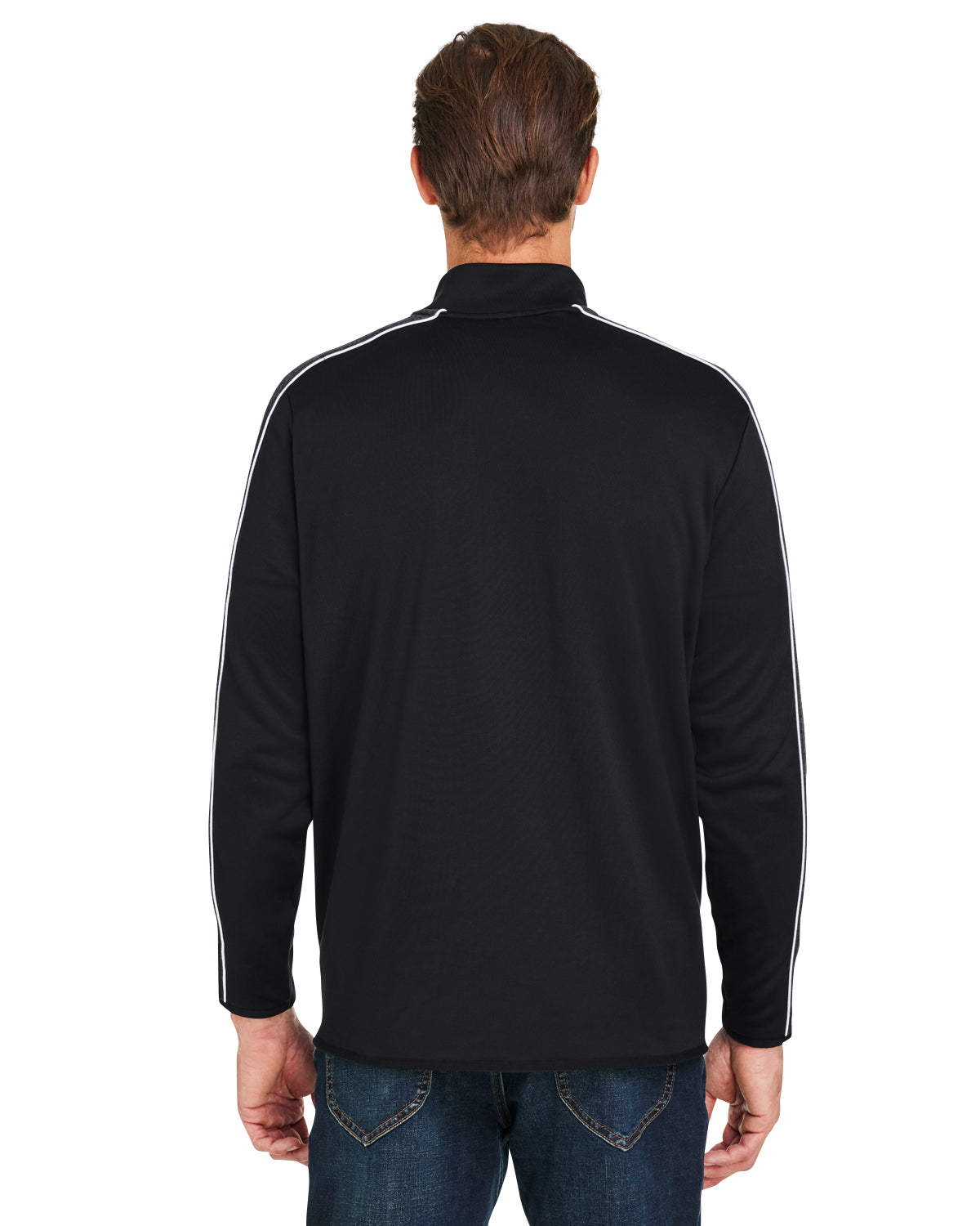 Back Model Black/ White