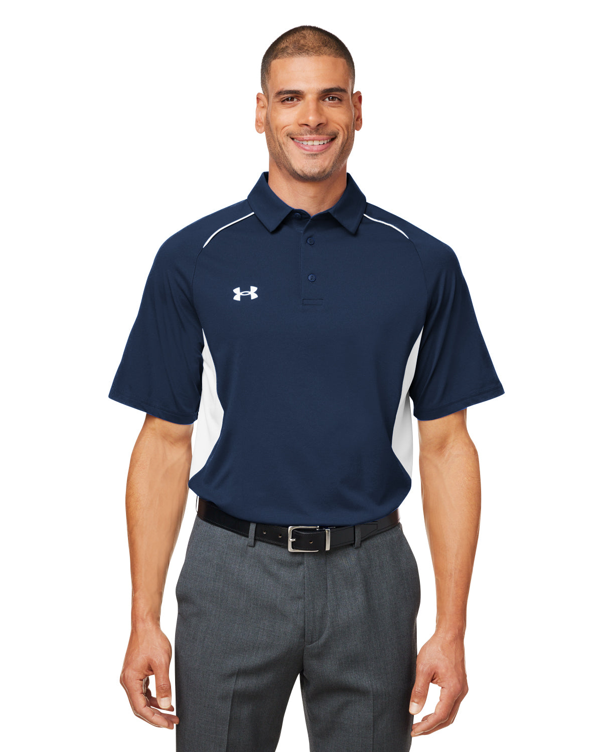 Model Midnight Navy/ White