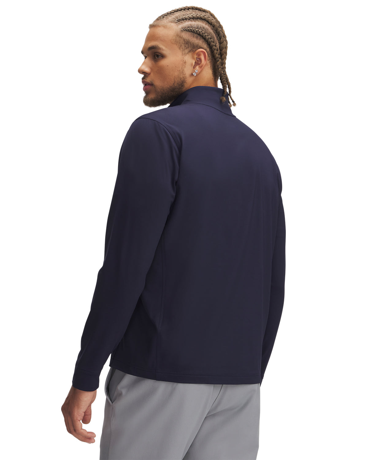 Back Model Midnight Navy/ Midnight Navy