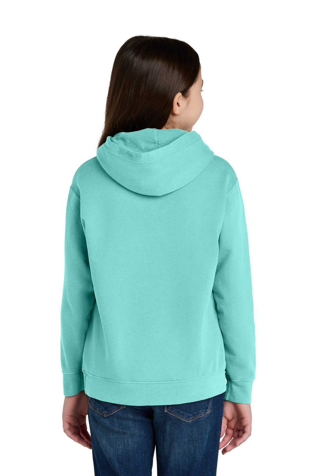 Back Model Chalky Mint