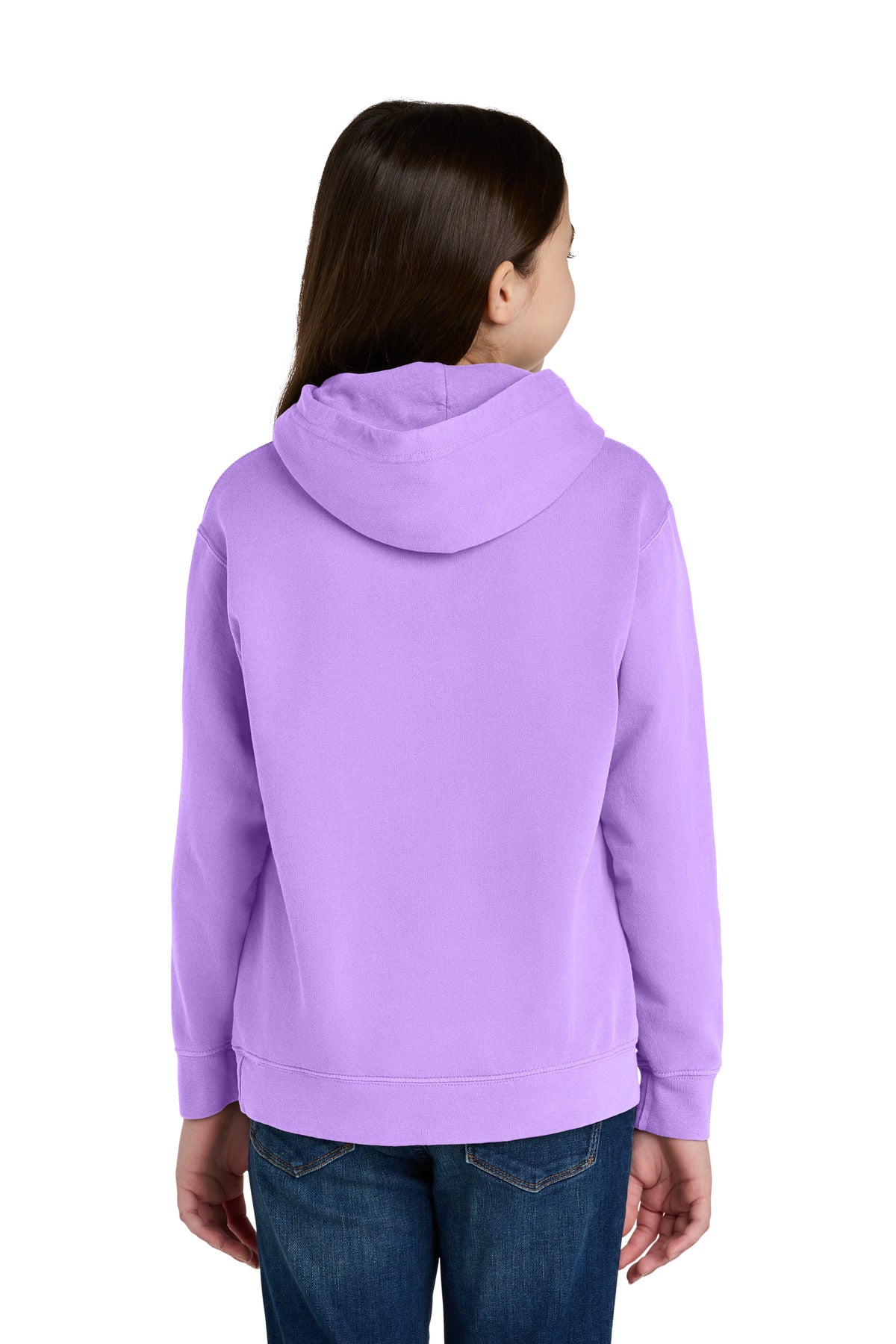 Back Model Neon Violet