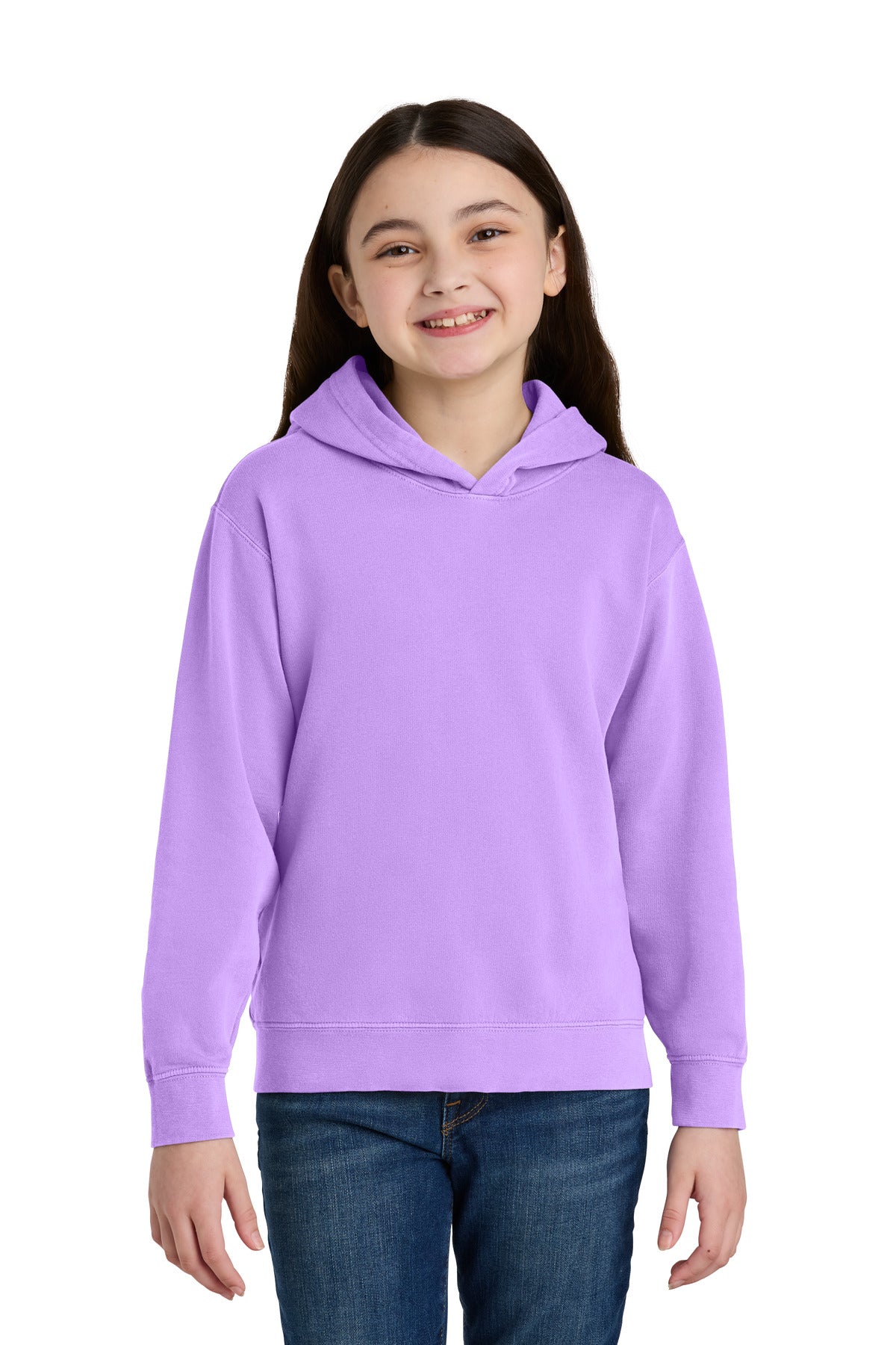Model Neon Violet