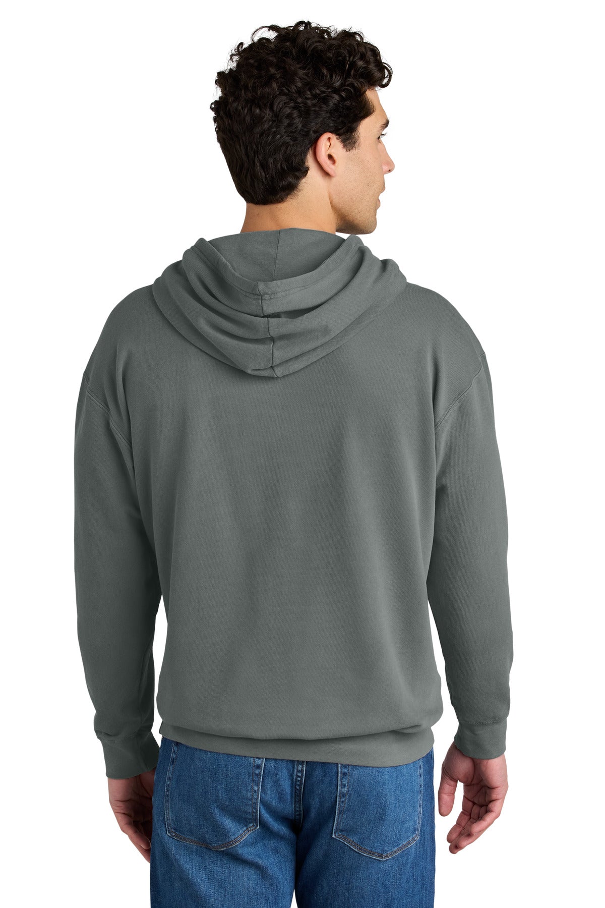 Back Model Grey