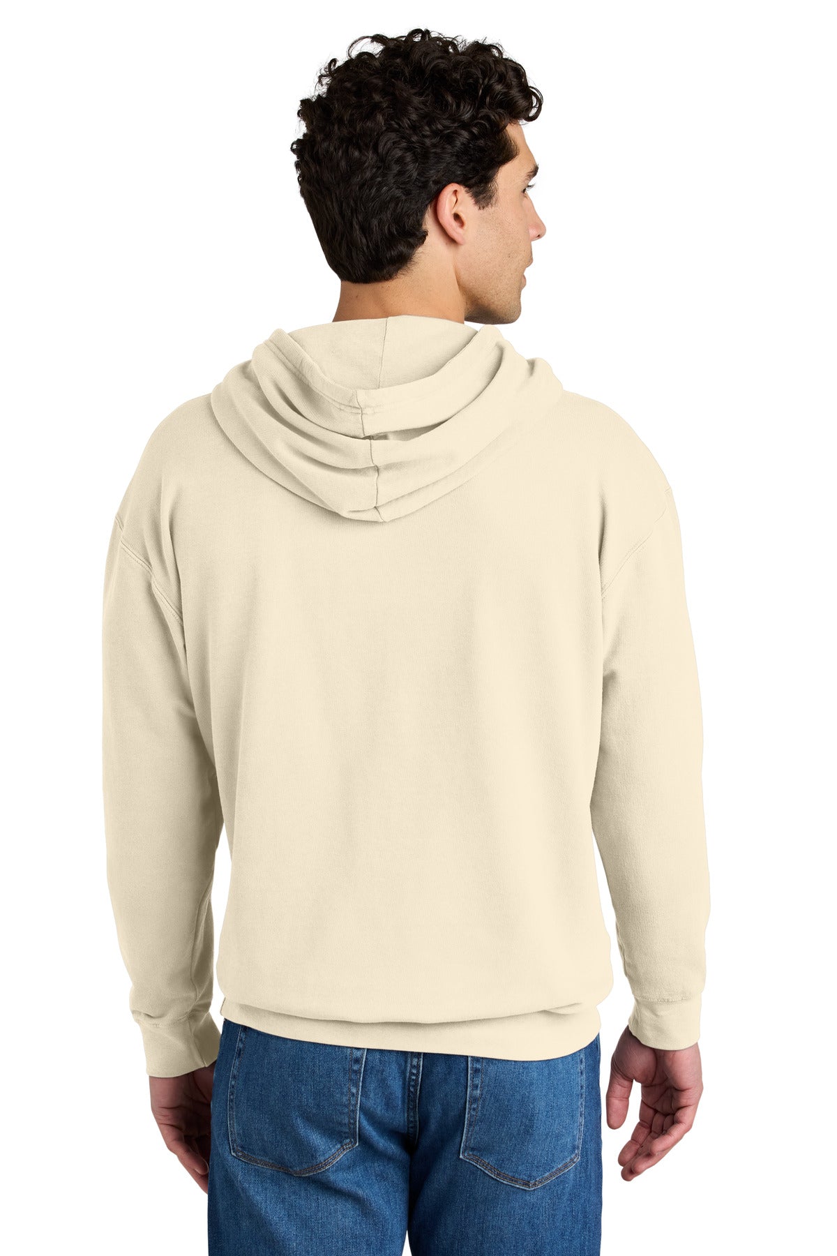 Back Model Ivory