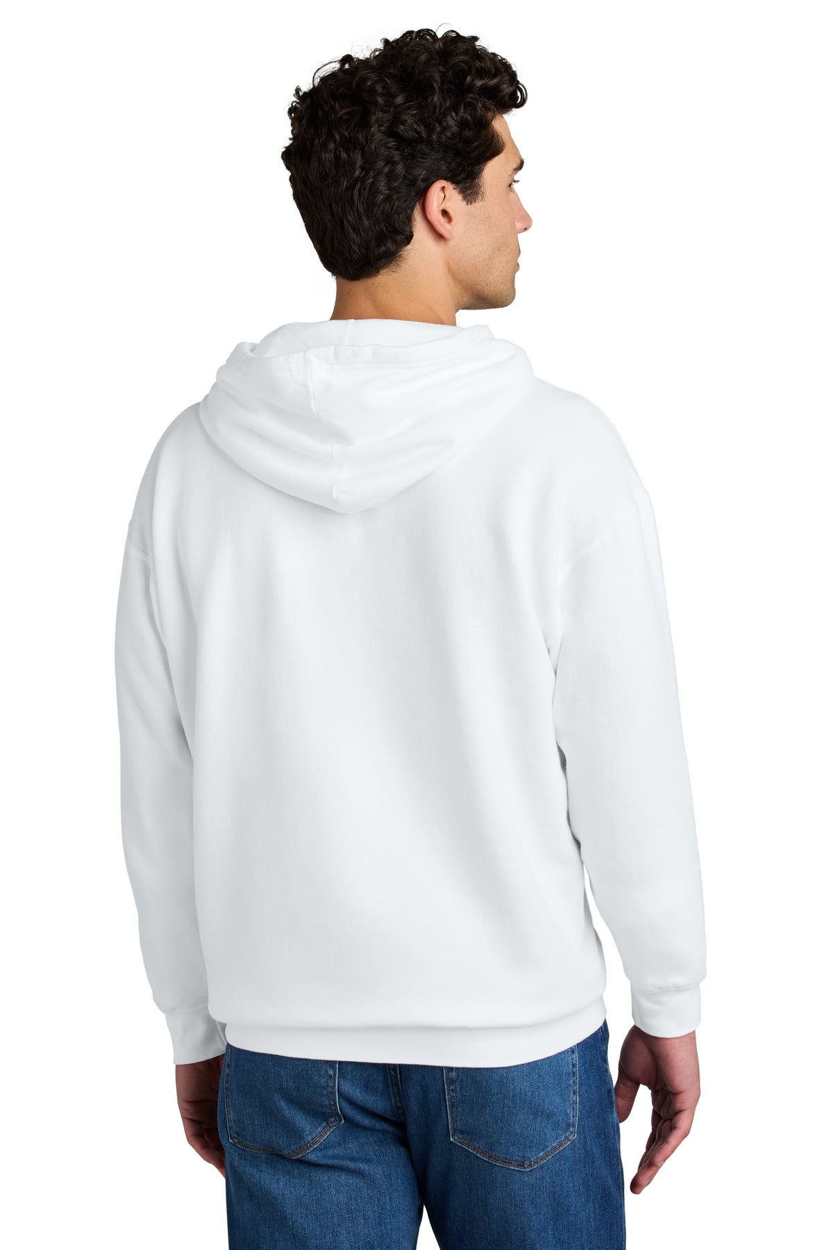Back Model White