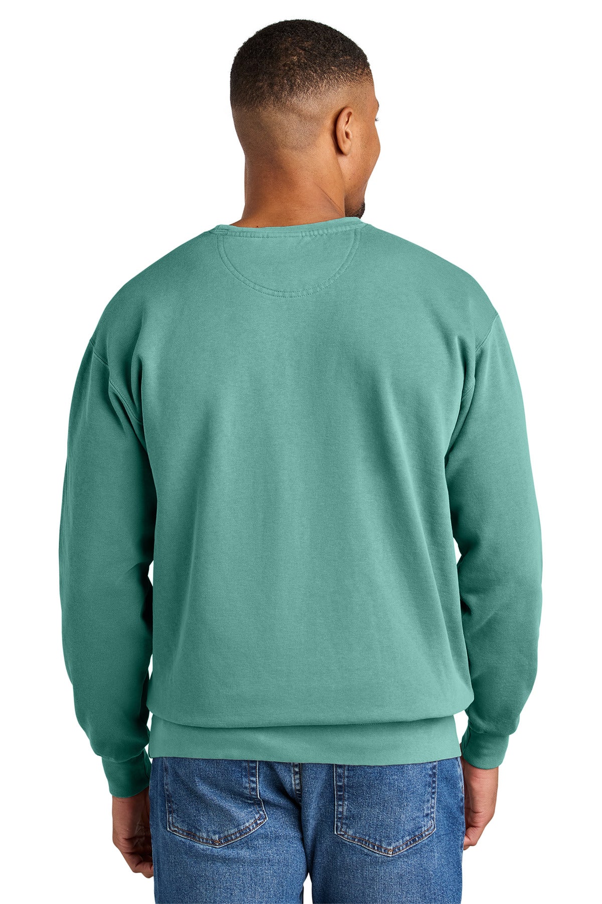 Back Model Seafoam