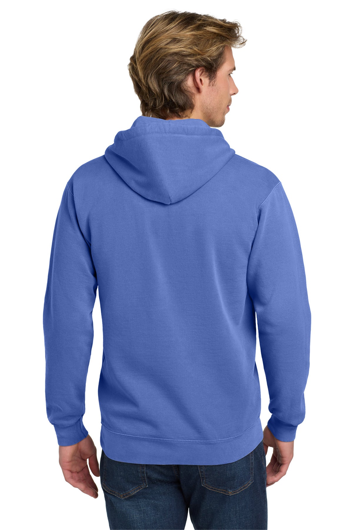 Back Model Flo Blue