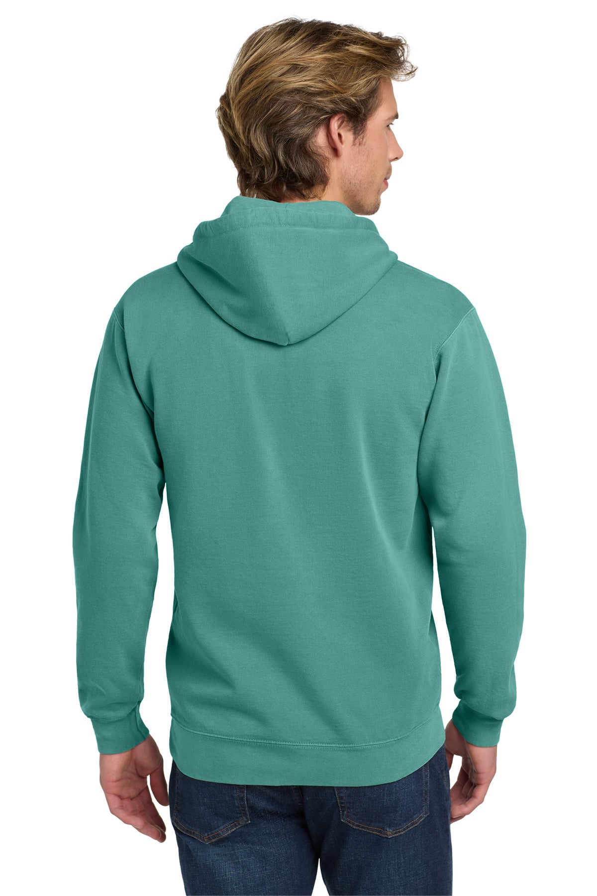 Back Model Seafoam