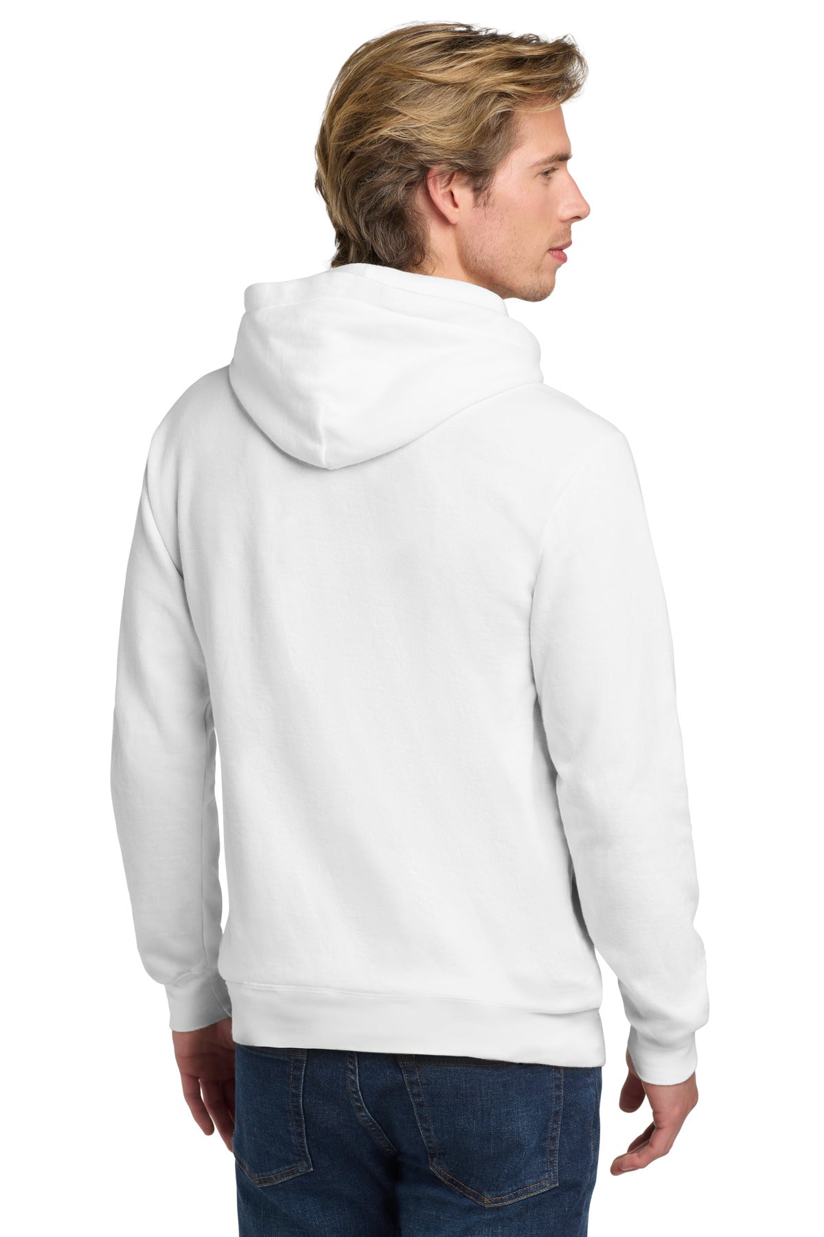 Back Model White