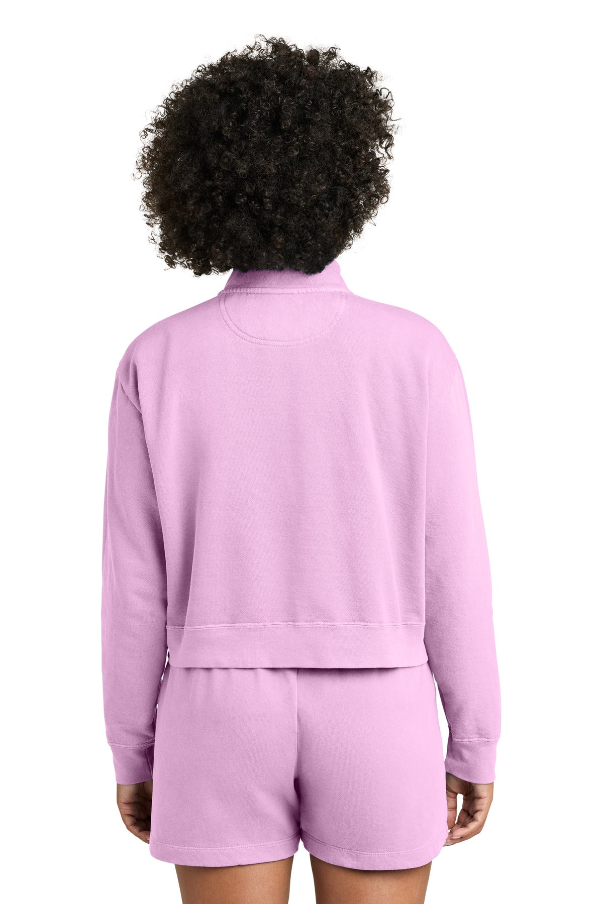 Back Model Rose Quartz