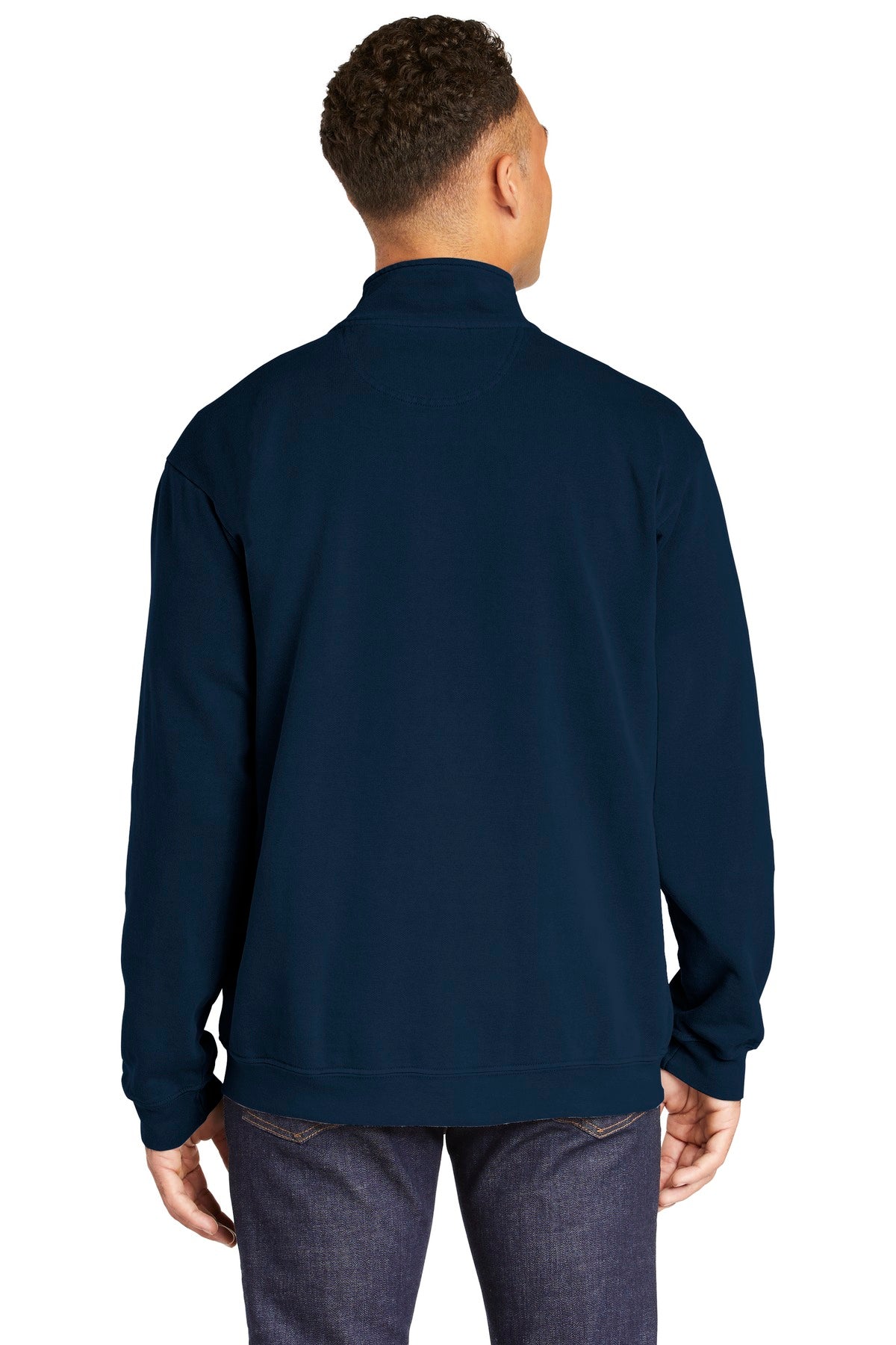 Back Model True Navy