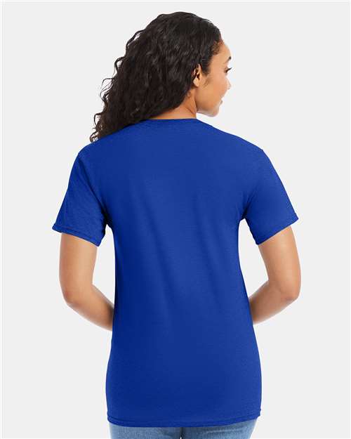 Back Model Deep Royal