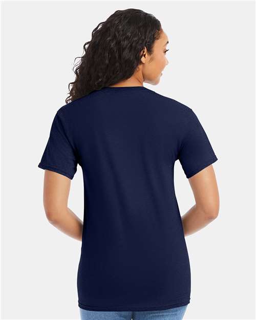 Back Model Navy