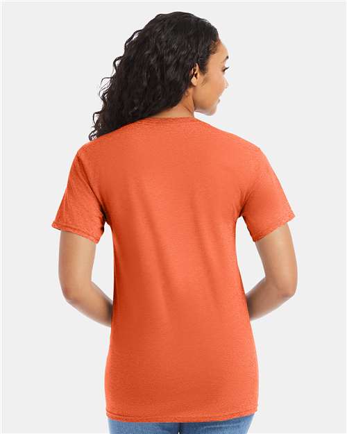 Back Model Texas Orange