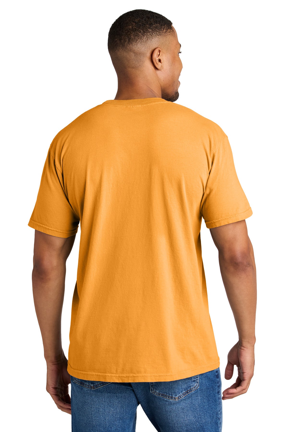 Back Model Bright Orange