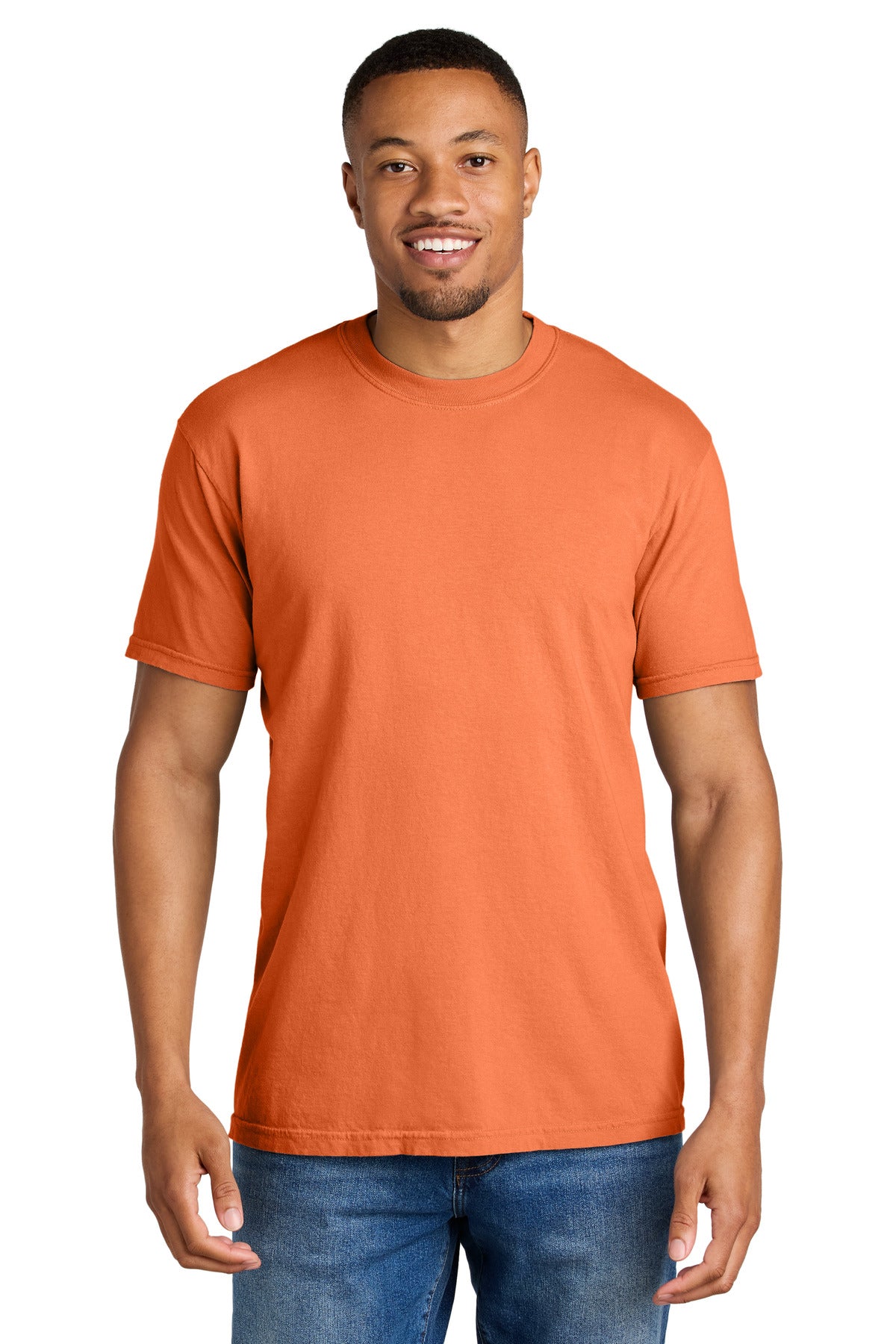 Model Burnt Orange