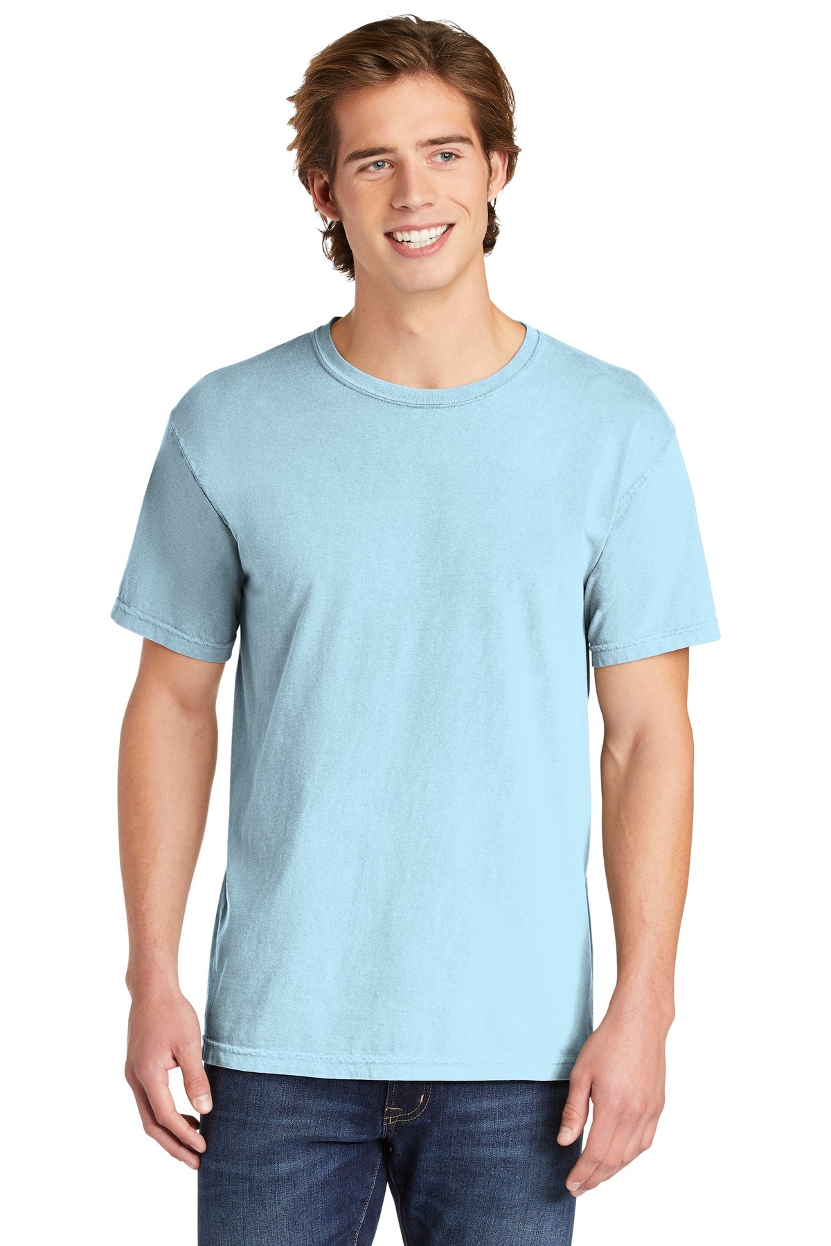 Model Chambray