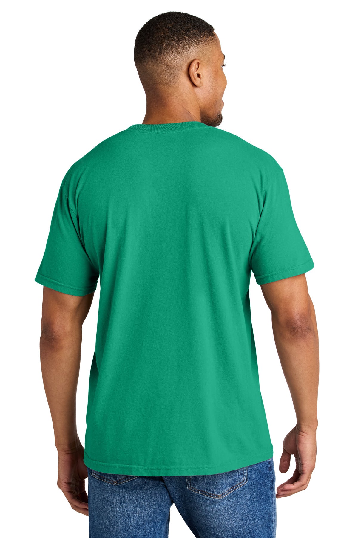 Back Model Island Green