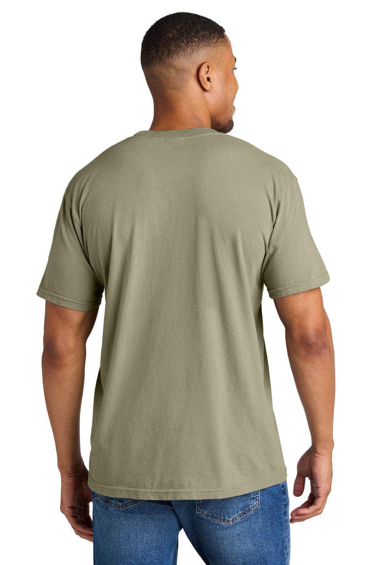 Back Model Khaki