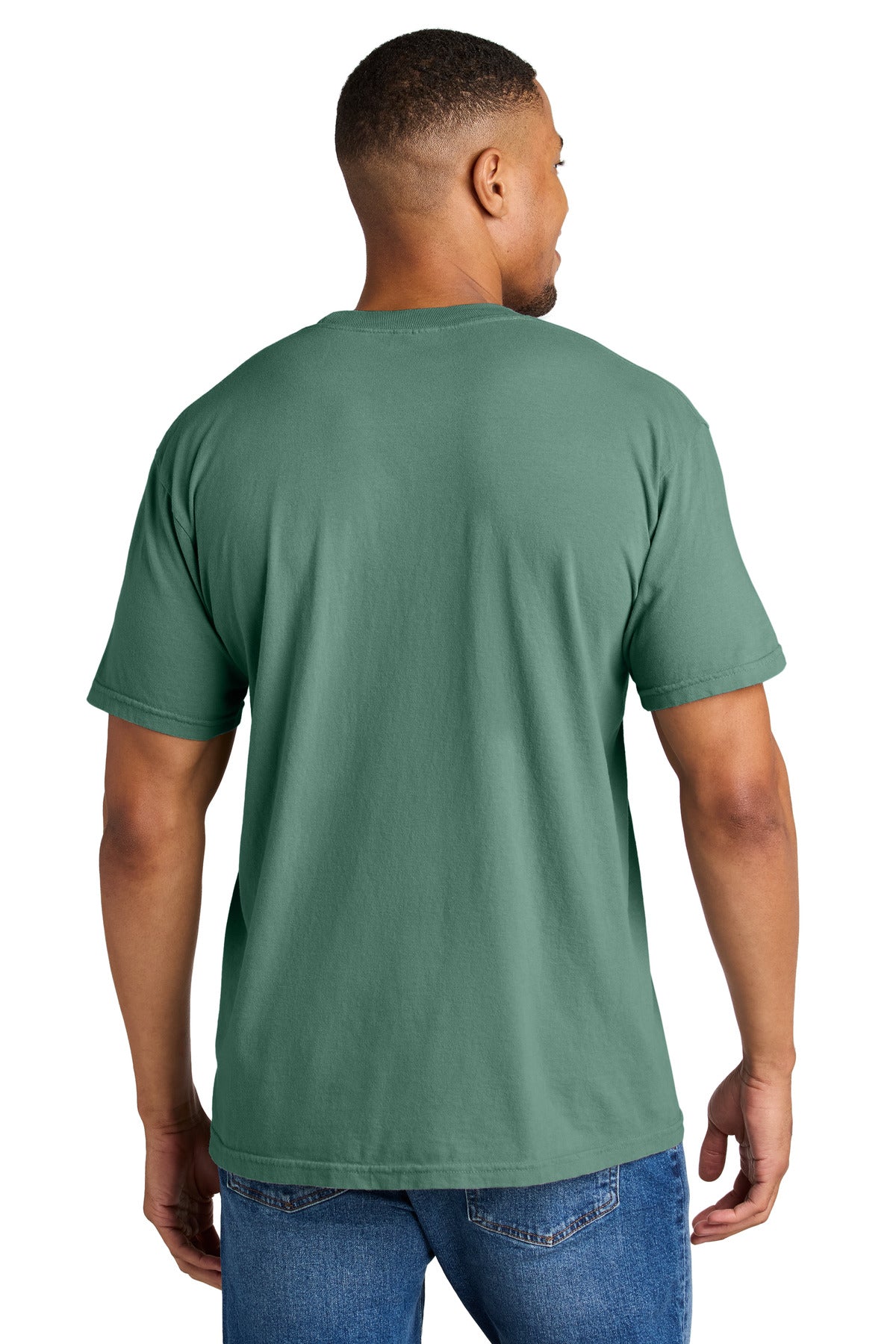 Back Model Light Green