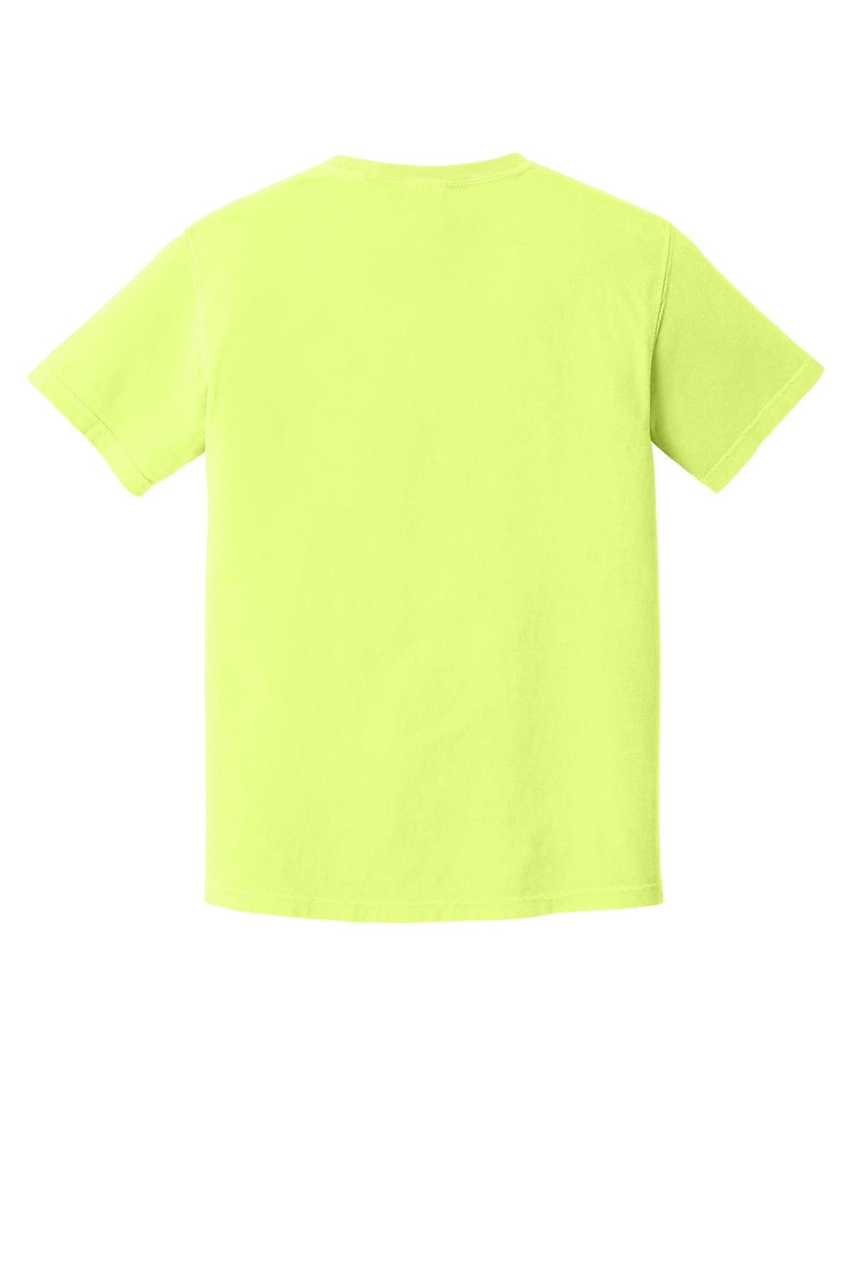 Back Product Neon Lemon